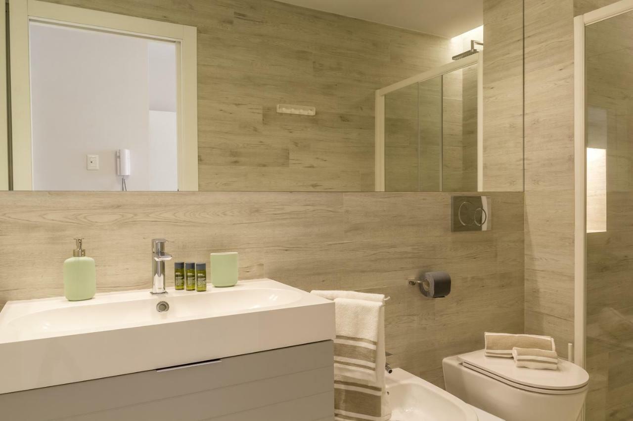Les Suites - Apartments Riposto Dış mekan fotoğraf
