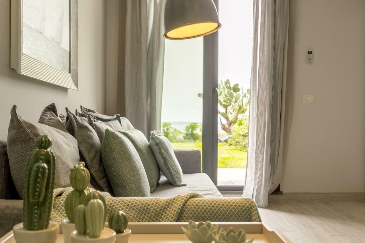 Les Suites - Apartments Riposto Dış mekan fotoğraf