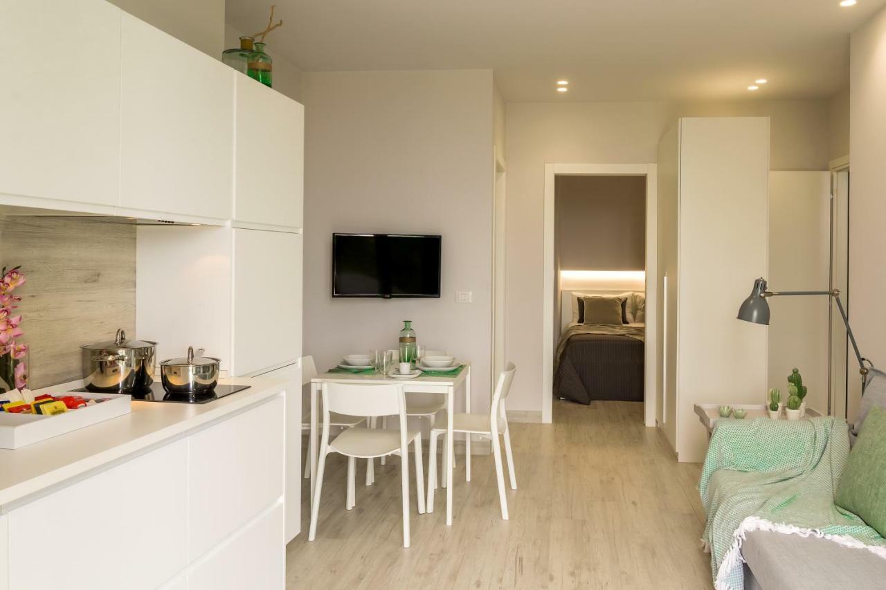 Les Suites - Apartments Riposto Dış mekan fotoğraf