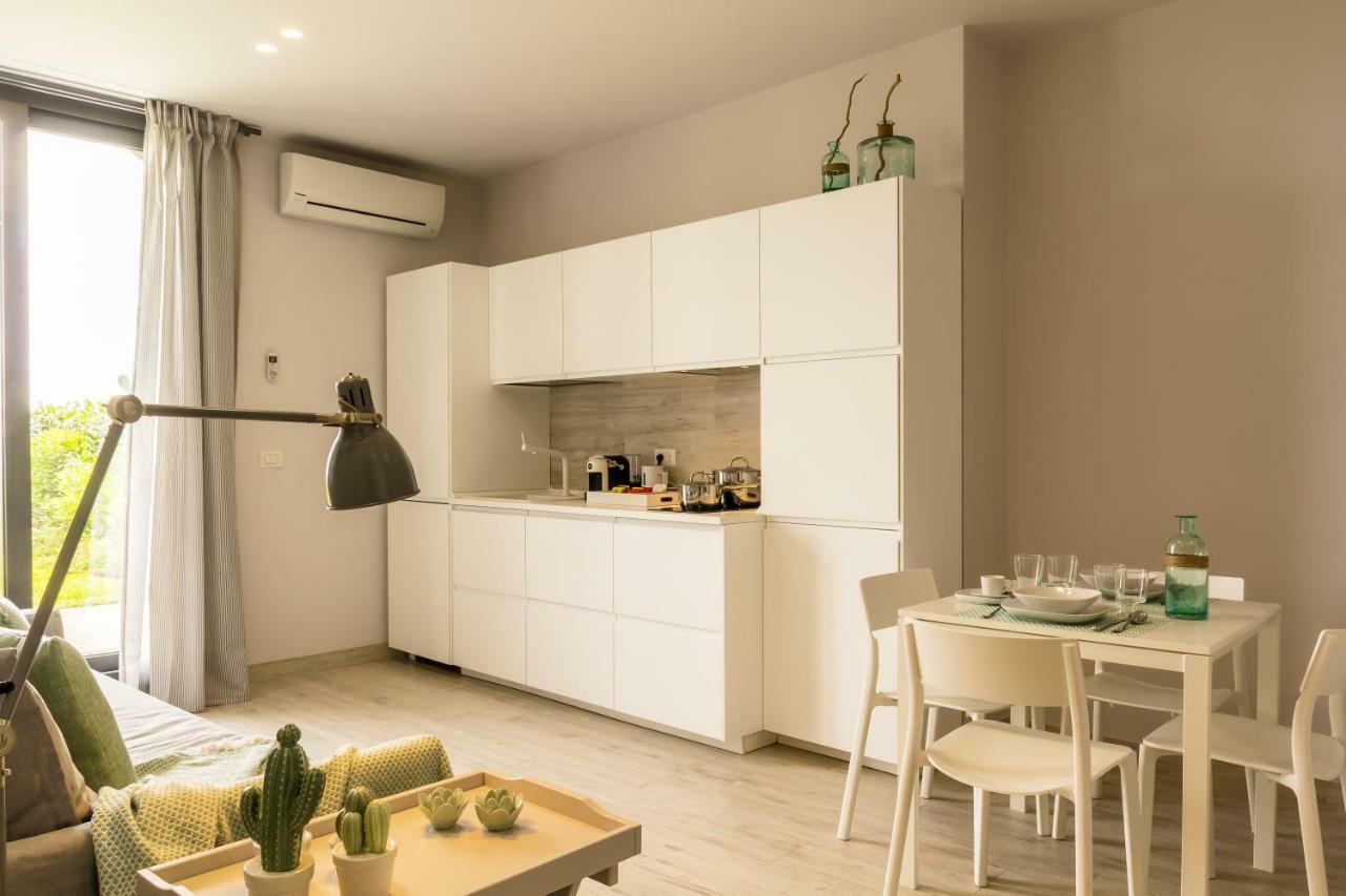 Les Suites - Apartments Riposto Dış mekan fotoğraf